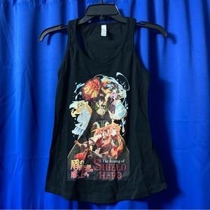The Rising of the Shield Hero Tank Top